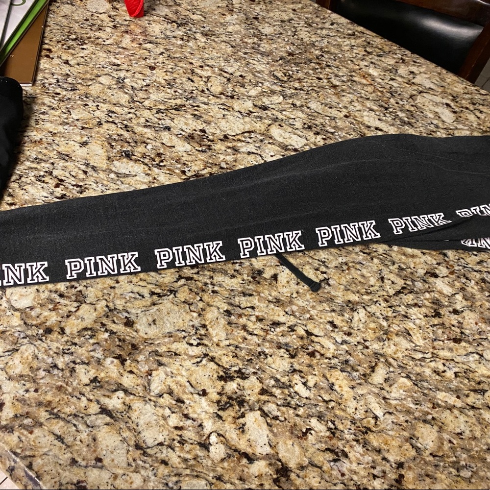 Pink leggings - Picture 6 of 8